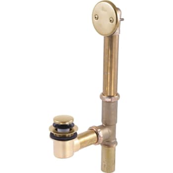 Image for Delta Bath Waste Assembly from HD Supply