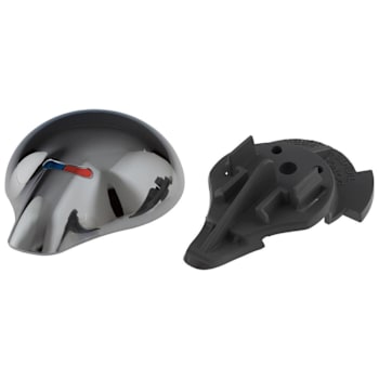 Image for Delta Temperature Knob & Cover - Jetted Shower from HD Supply