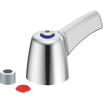 Image for Delta Commercial Instit Parts Single Hooded Lever Handle Kit 3" from HD Supply