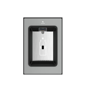 Avalon In-Wall Bottle Filler Wifi Enabled High Capacity Cooling Grey