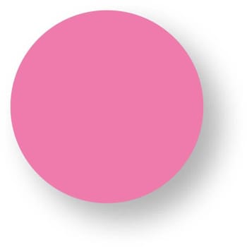 Rrd Paper Circle 1/2" Dia