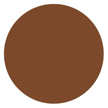 Rrd Paper Circles 1/2" Brn