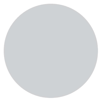 Rrd Paper Circle 1/2" Dia Gray