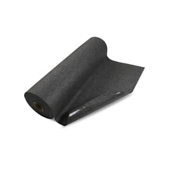 M+a Matting Cleanshield Roll Goods Smoke Grey 2' X 25' Roll