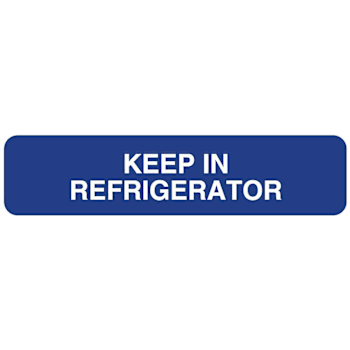 Rrd Keep In Refrigerator Blu 500/Roll