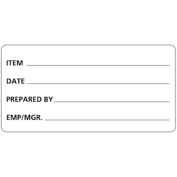 Rrd Dissolvable Item-Date- Wht