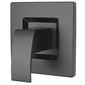 Image for Pfister® Kenzo™ Tub/shower Valve Only Trim, Matte Black from HD Supply