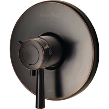 Pfister® 1-Handle Tub/Shower Valve Only Trim, 2.5 GPM Shower, Tuscan Bronze