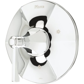 Image for Pfister® Arterra™ Tub/shower Valve Only Trim, Polished Chrome from HD Supply