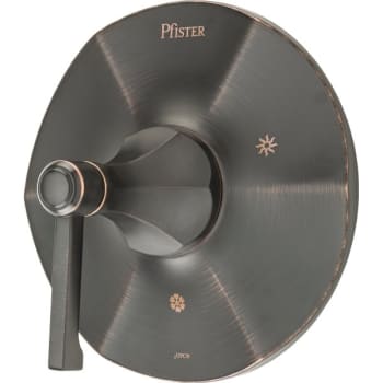 Pfister® Arterra™ Tub/Shower Valve Only Trim, Tuscan Bronze