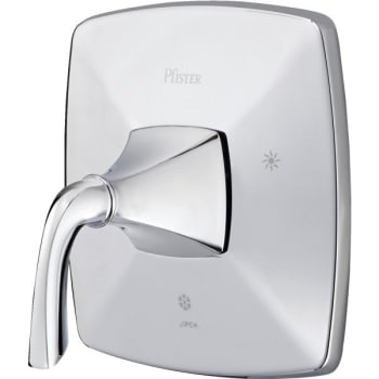 Image for Pfister® Bronson™ Tub/shower Valve Only Trim, Polished Chrome from HD Supply