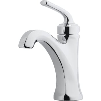 Image for Pfister Arterra Single Control 4" Centerset Bathroom Faucet in Polished Chrome from HD Supply