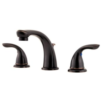 Image for Pfister® Pfirst™ Bathroom Faucet, 1.2 GPM, 3.375" Spout, 8" Center from HD Supply