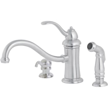 Lovely Price Pfister Avalon Kitchen Faucet