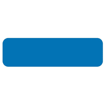 Image for Rrd Blank Dk Blue Permanent Vinyl Rectangle from HD Supply