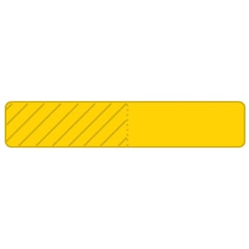 Rrd Uniflag15 1" X 3/16" Package Of 450
