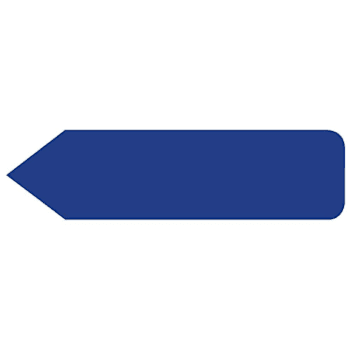 Image for Rrd Uniarrow Jr. Spacesaver Flag 1-3/16" X 5/16" Package Of 300 from HD Supply