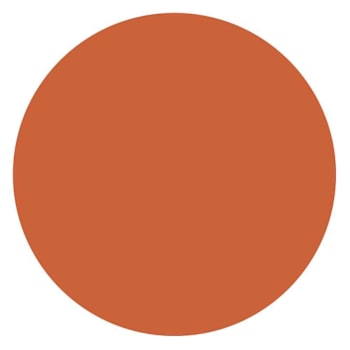 Rrd Paper Circles 1/2" Fl Red