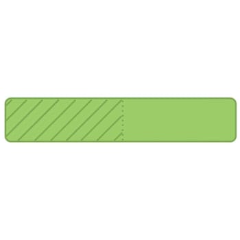 Rrd Uniflag Solid 15'S Fl Grn Package Of 450