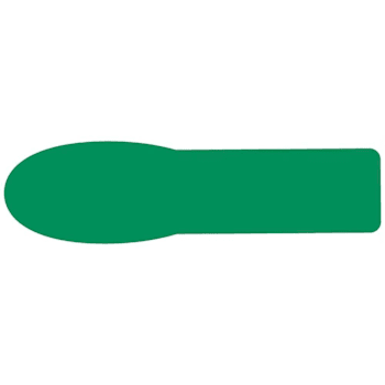 Rrd Extra Large Uniflag 2-1/4" X 5/8" Package Of 90
