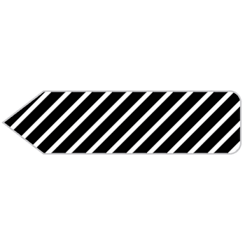 Rrd Uniarrow Jr Spacesaver 1-3/16" X 5/16" Package Of 300