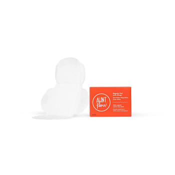 Aunt Flow Vended Pad Boxes Organic Cotton 250ct