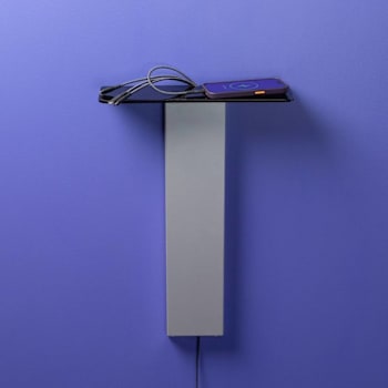 Luxor Kwikboost® Mini Charging Hub Wall Mounted With Custom Graphics