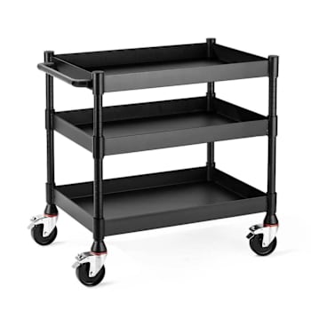 Image for Luxor Mightyhaul™ 24” Heavy-Duty Utility Cart from HD Supply