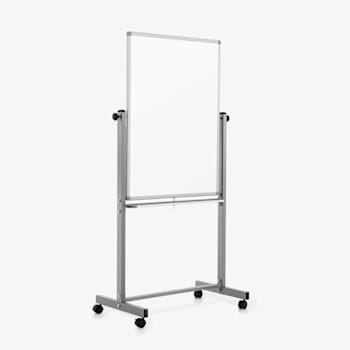 Image for Luxor 30x40 Mobile Porcelain Board from HD Supply