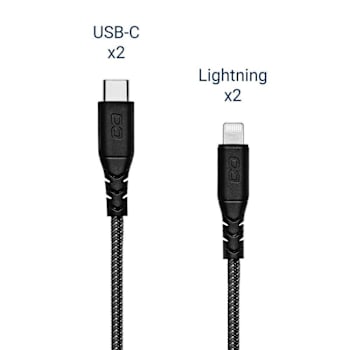 Luxor Kwikboost® Mini Charging Hub Wall Mounted