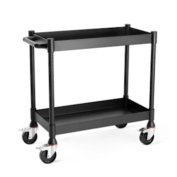 Image for Luxor Mightyhaul™ 18” Heavy-Duty Utility Cart from HD Supply