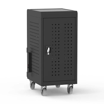 Luxor Usb-C Secure Charging Cart 24 Device