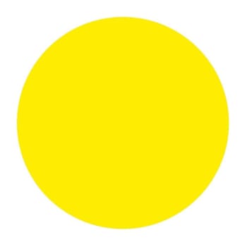 Image for Rrd Vinyl Circle 1/4" Dia from HD Supply
