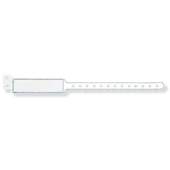 Rrd Adult Crisp Image Wbtband 10-7/8" X 1-1/8" Package Of 50