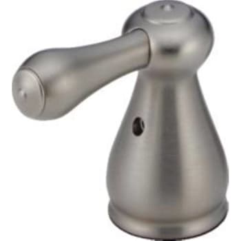 Image for Delta Leland Metal Lever Handle Set - 2h Bathroom from HD Supply