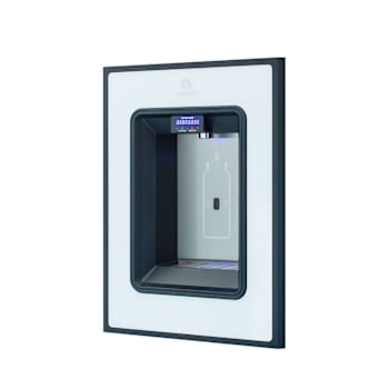 Avalon In-Wall Bottle Filler Wifi Enabled High Capacity Cooling White