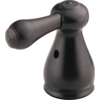 Image for Delta Metal Lever Handle Set - 2h Bathroom from HD Supply