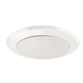 Image for Seasons 7 In. Round 12w Dimmable Integrated LED Surface Mount Disk Light, 5 CCT Selectable, White from HD Supply