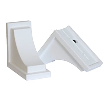 Image for Nantucket Corbels - White (2-Pack) from HD Supply
