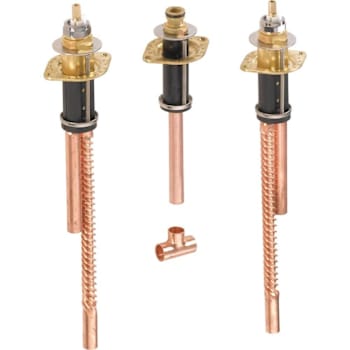 Image for Delta Other Two Handle Flexible Mount from HD Supply