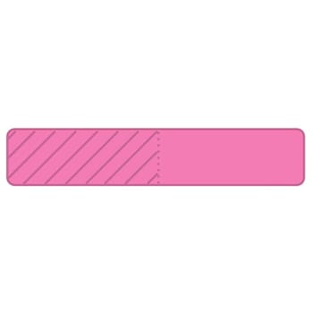 Rrd Uniflag/Solid 30 Blank -Fl Pink Package Of 900