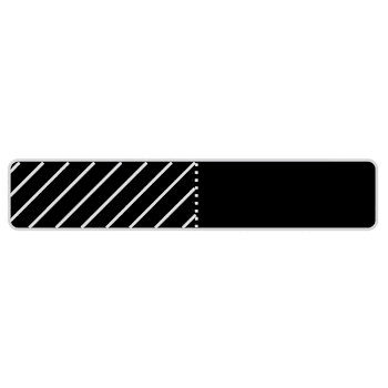 Rrd Uniflag30 1"X3/16" Package Of 900