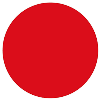 Rrd Paper Circle 3/4" Dia