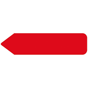 Image for Rrd Uniarrow Plus Flag 1-3/4"X13/32" from HD Supply