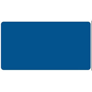 Rrd Paper Rectangles 1-5/8"X7/8" Dark Blue