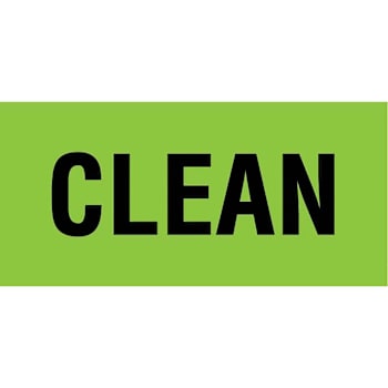 Rrd Clean Label Linerless 4"X1-7/8"
