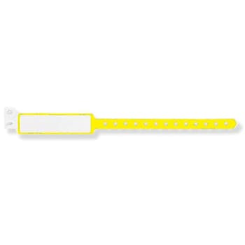 Rrd Adult Crisp Image Wristband 10-7/8"X1-1/8" Package Of 50