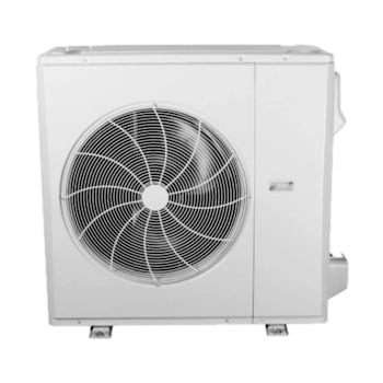 Image for International Comfort Products 24000 BTU High Heat Qc. 208v Ductless Outdoor HP from HD Supply