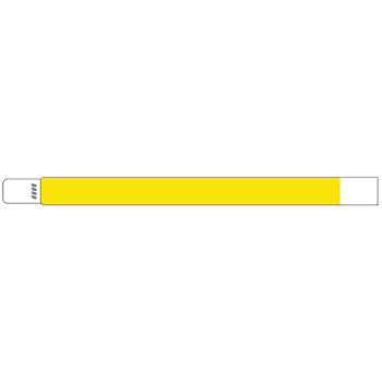 Rrd Adult Tyvek Wristband 10" X 1" Case Of 500