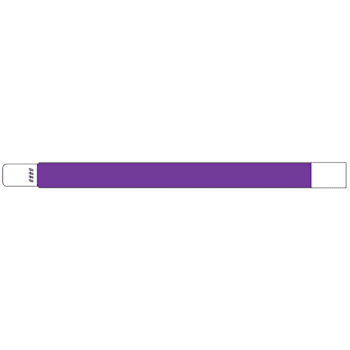 Rrd Adult Tyvek Wristband 10" X 1" Case Of 500